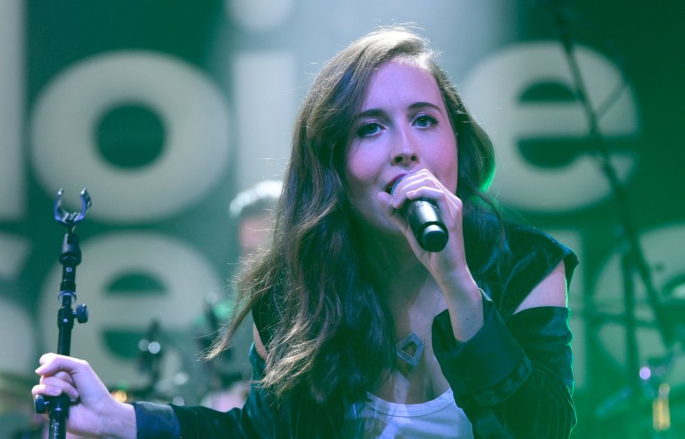 Alice Merton at BALOISE SESSION 2019