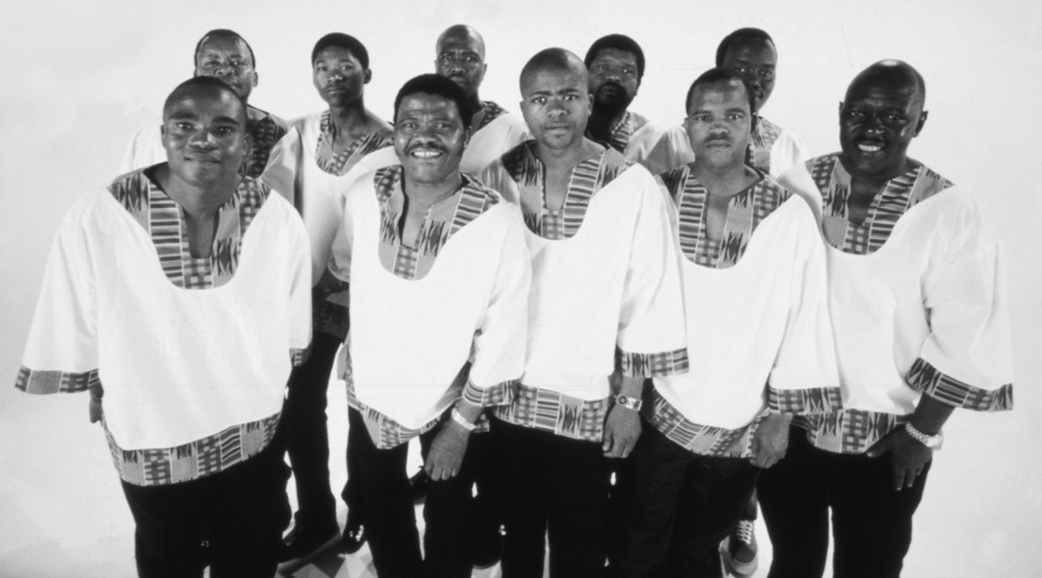 Ladysmith Black Mambazo at BALOISE SESSION 2001 Ladysmith Black Mambazo at BALOISE SESSION 2001