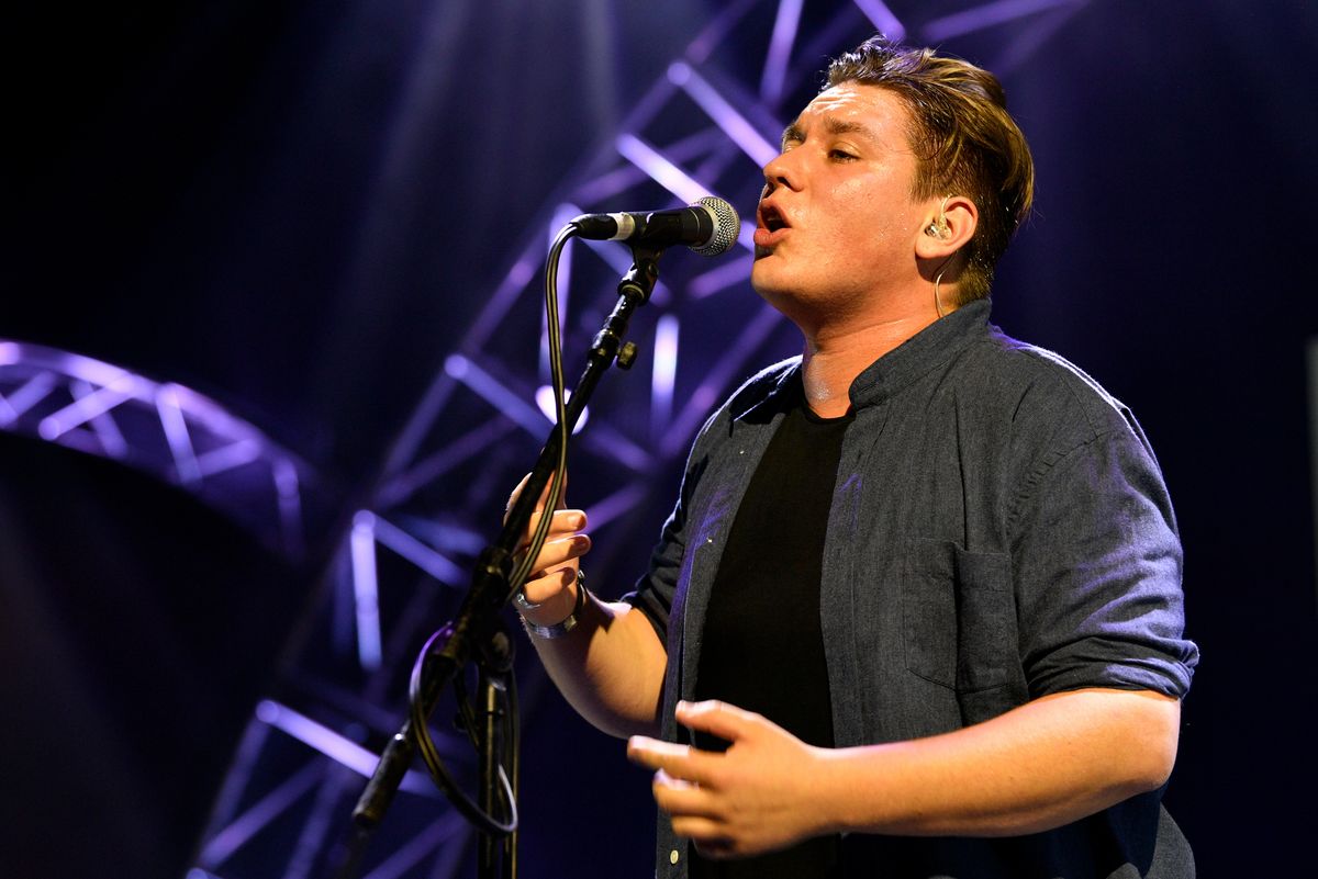 Marius Bear at BALOISE SESSION 2018