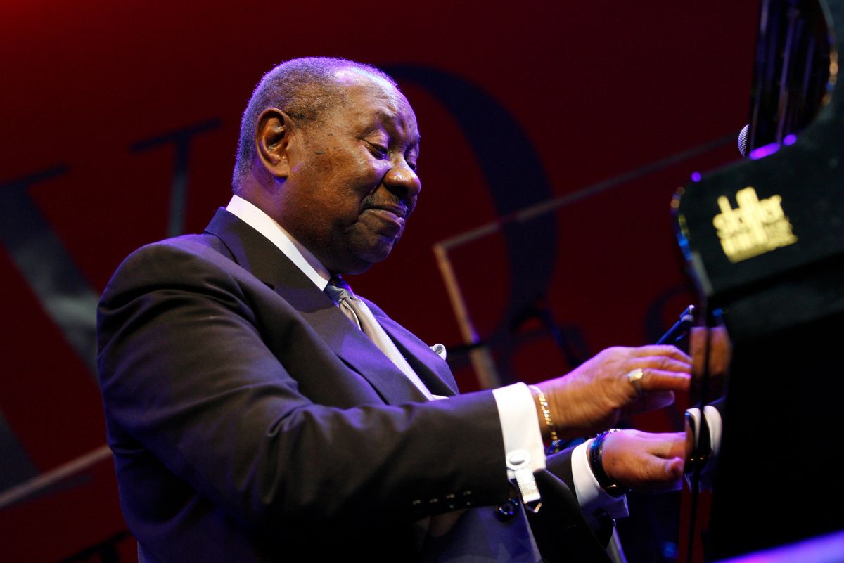 Freddy Cole at BALOISE SESSION 2006
