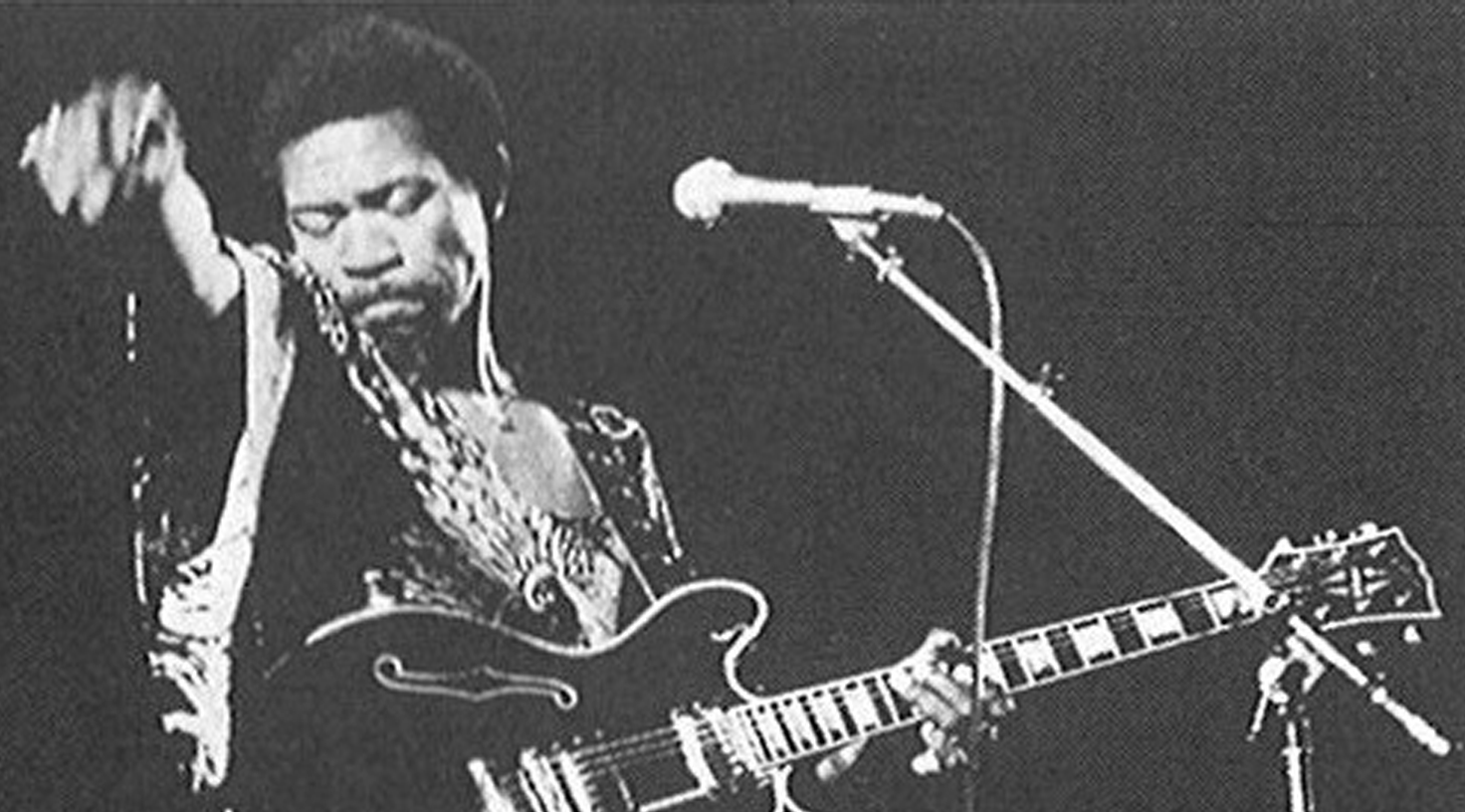 Luther Allison Band at BALOISE SESSION 1988 Luther Allison Band at BALOISE SESSION 1988