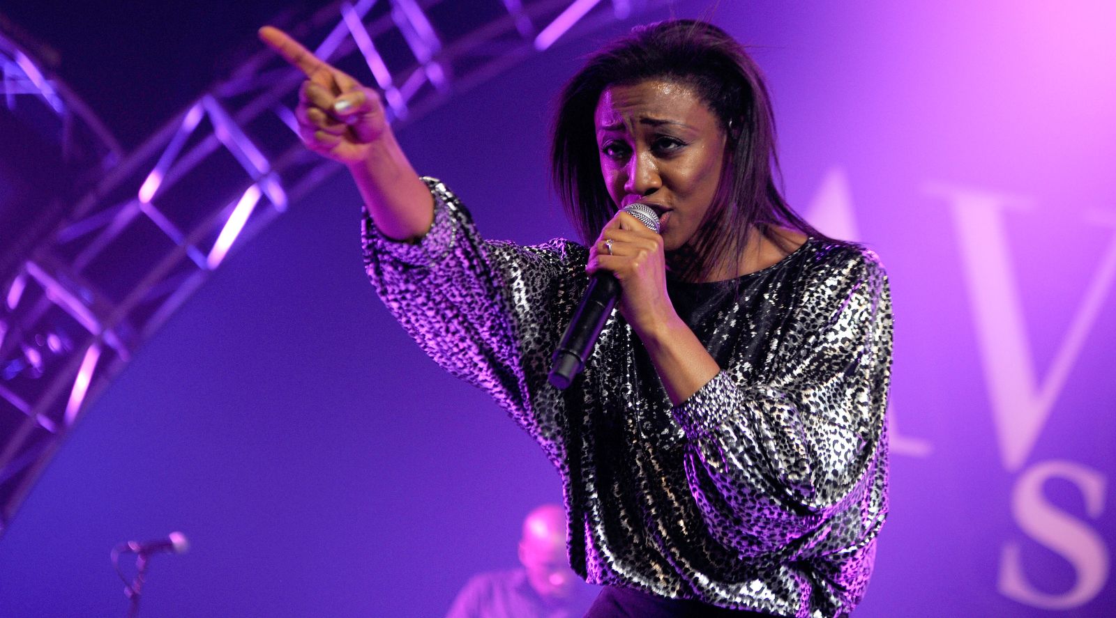 Beverley Knight at BALOISE SESSION 2011 Beverley Knight at BALOISE SESSION 2011