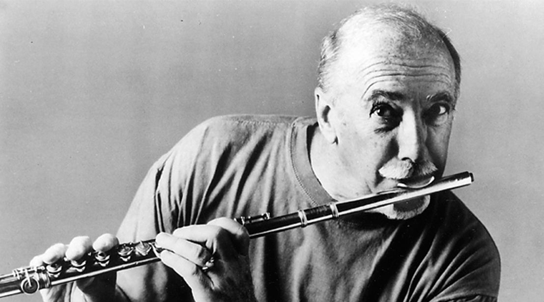 Herbie Mann at BALOISE SESSION 1999 Herbie Mann at BALOISE SESSION 1999