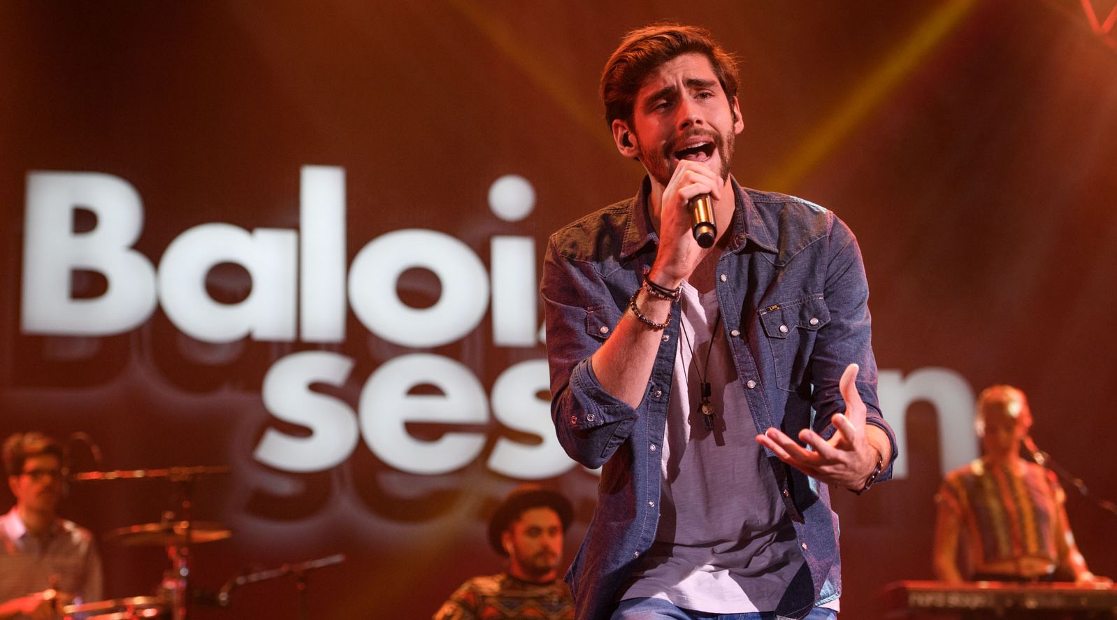 Alvaro Soler at BALOISE SESSION 2016 Alvaro Soler at BALOISE SESSION 2016