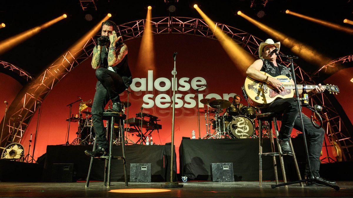 The BossHoss at Baloise Session 2022