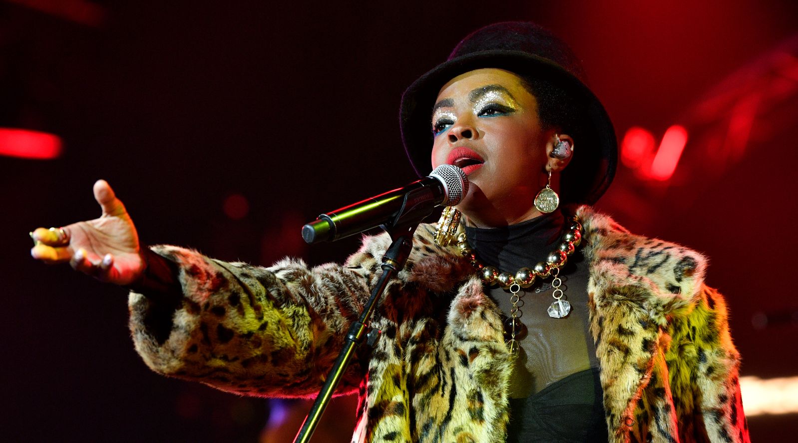 Ms. Lauryn Hill at BALOISE SESSION 2018 Ms. Lauryn Hill at BALOISE SESSION 2018