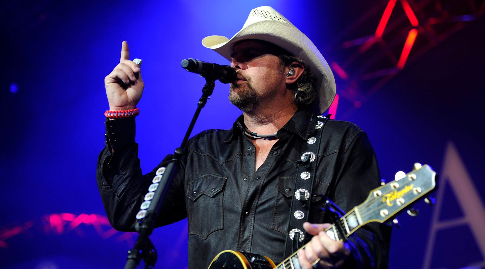 Toby Keith at BALOISE SESSION 2011 Toby Keith at BALOISE SESSION 2011
