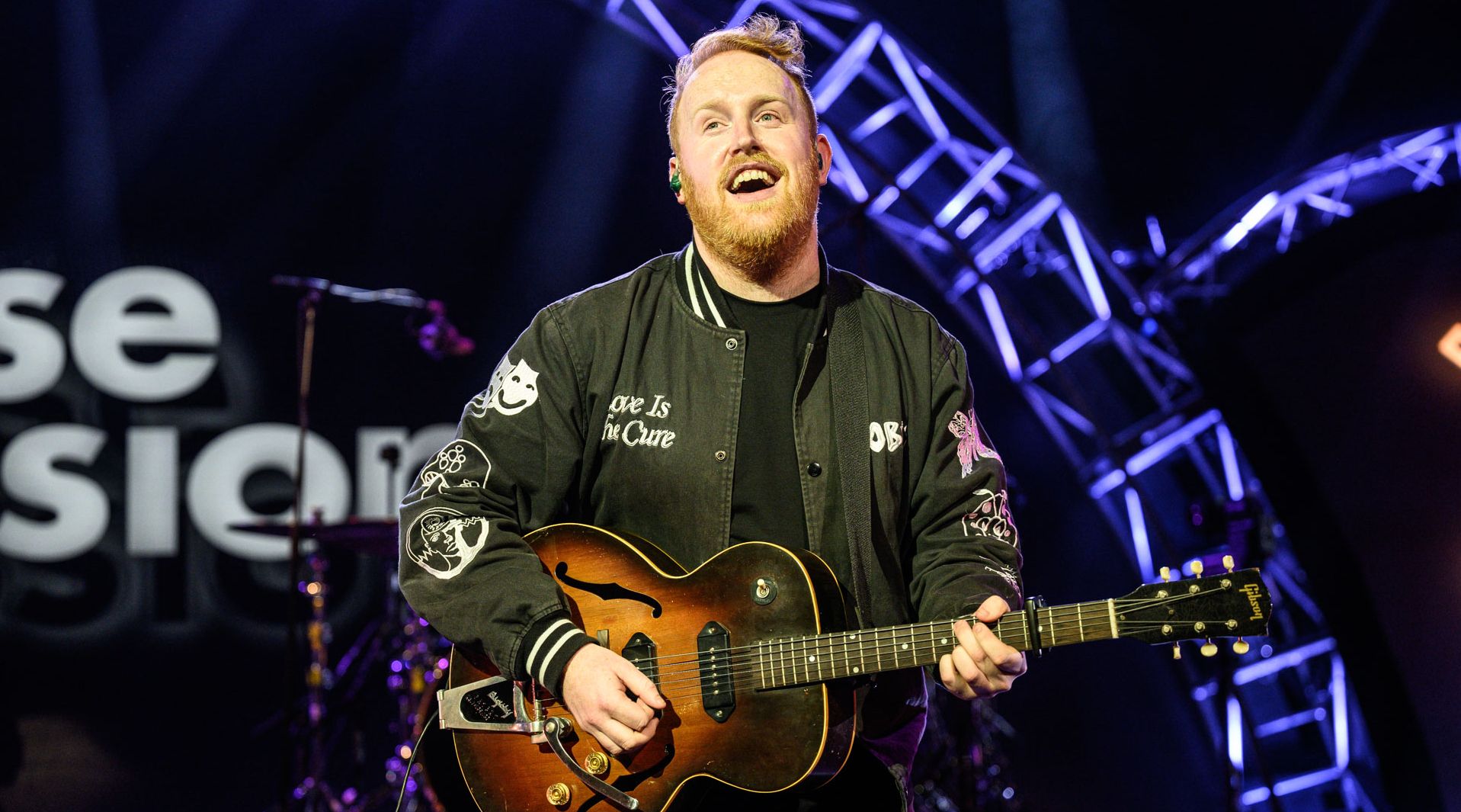 Gavin James at Baloise Session 2022 Gavin James at Baloise Session 2022