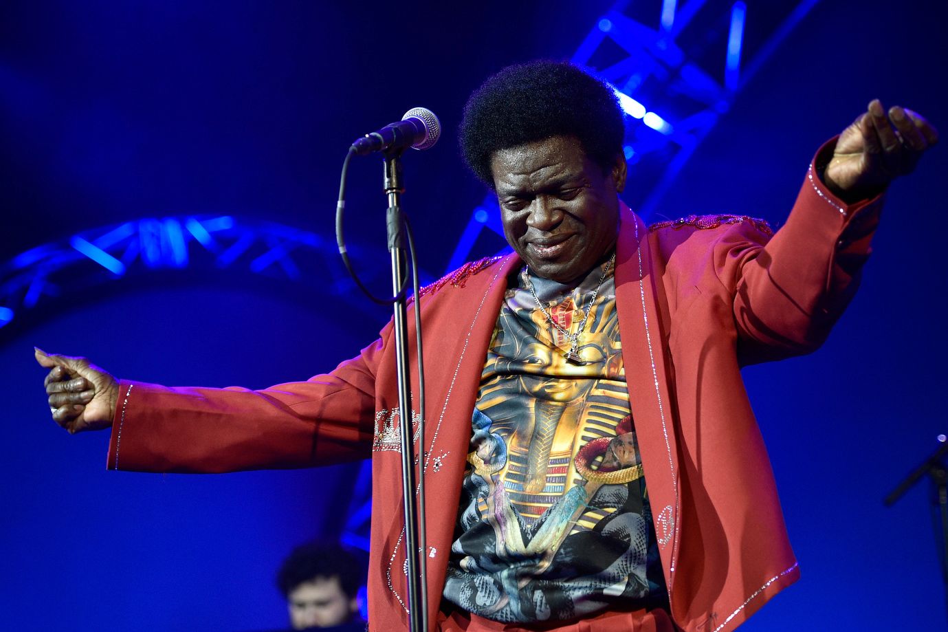 Charles Bradley at BALOISE SESSION 2014