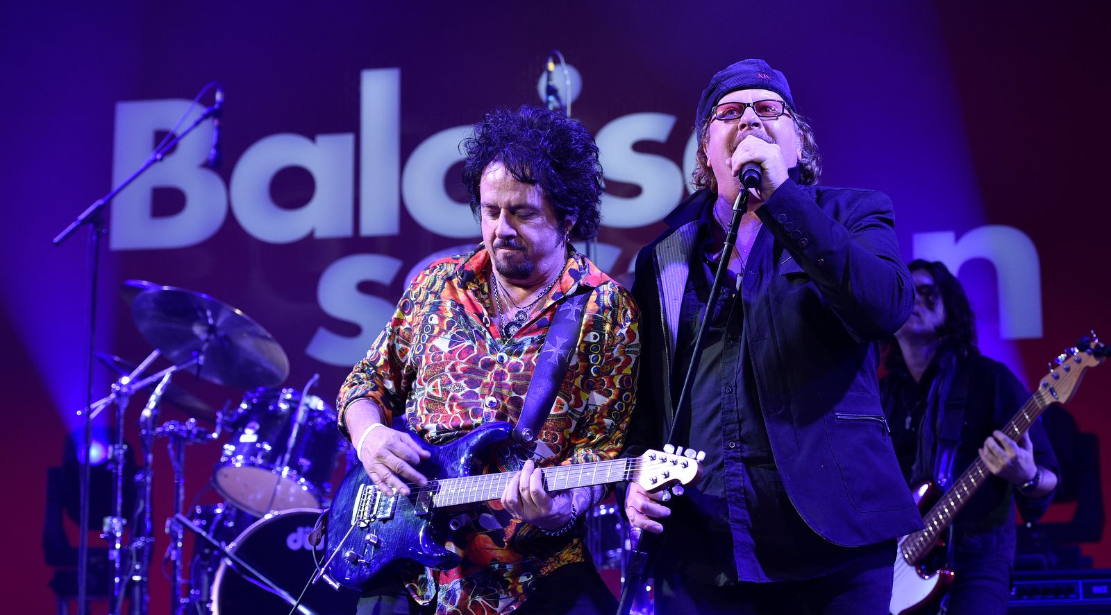 Toto at BALOISE SESSION 2015 Toto at BALOISE SESSION 2015