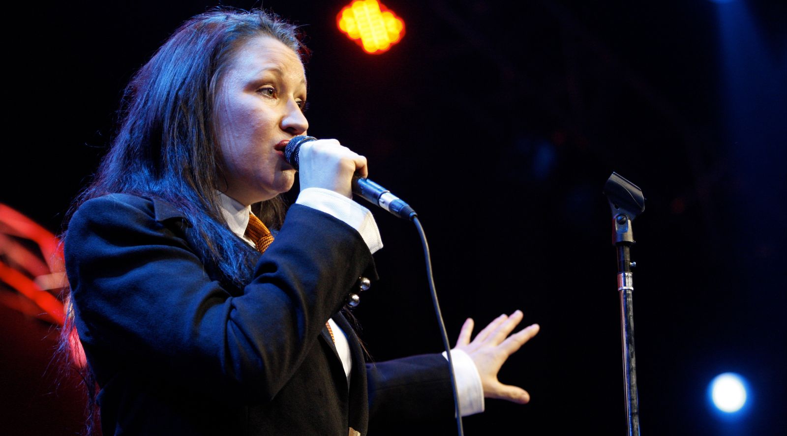 Holly Cole at BALOISE SESSION 2007 Holly Cole at BALOISE SESSION 2007