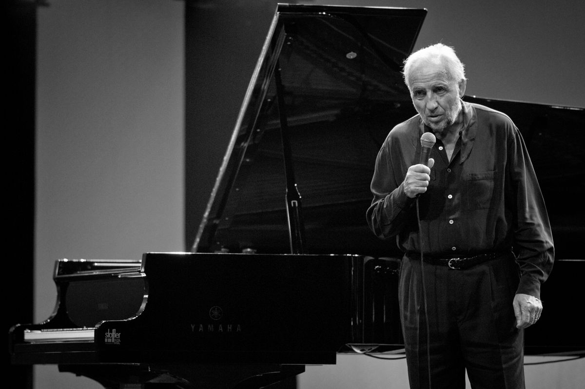 Jacques Loussier at BALOISE SESSION 2005