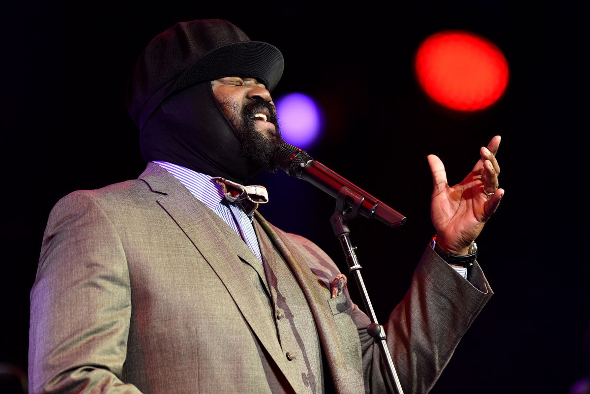 Gregory Porter at BALOISE SESSION 2015