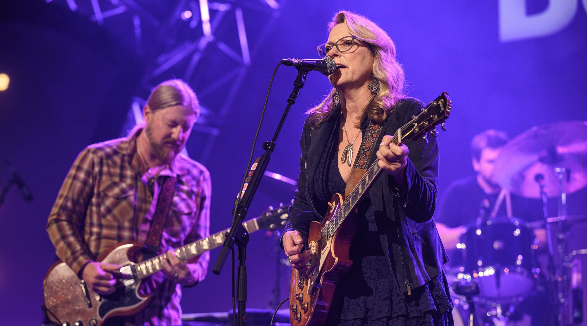 Tedeschi Trucks Band at Baloise Session 2022 Tedeschi Trucks Band at Baloise Session 2022