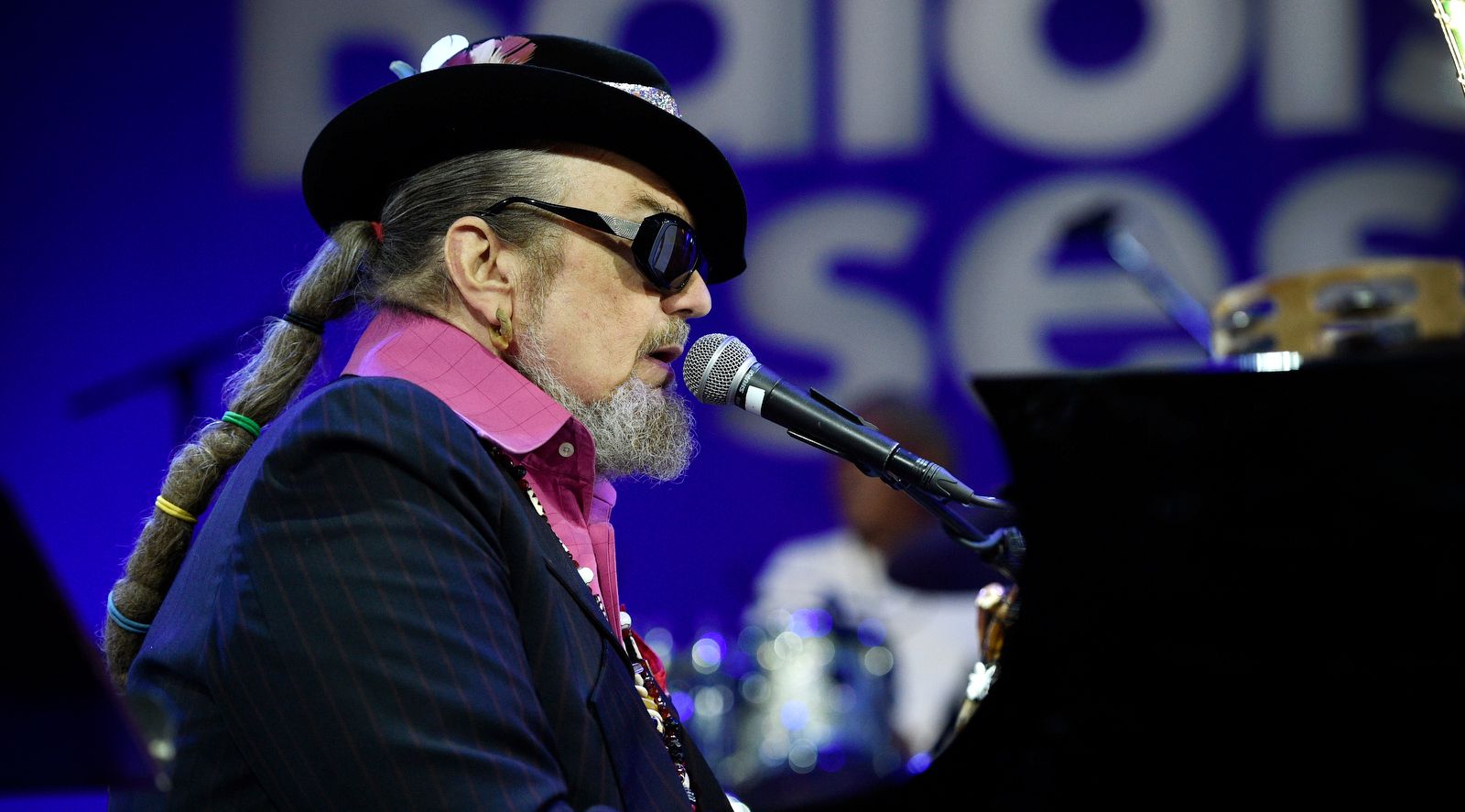 Dr. John at BALOISE SESSION 2014 Dr. John at BALOISE SESSION 2014