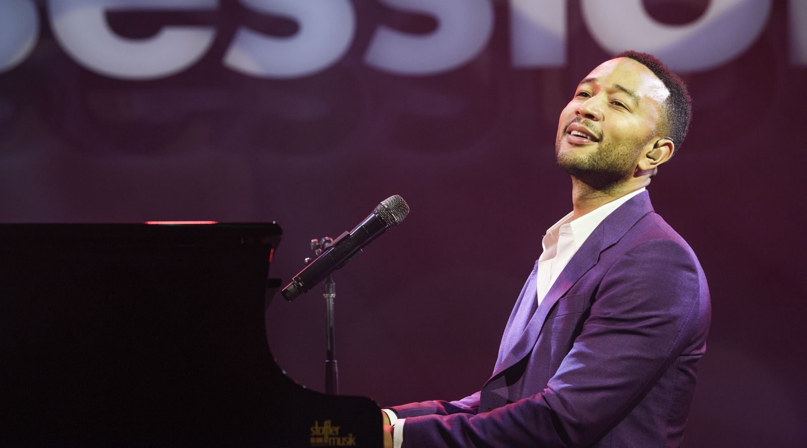 John Legend at BALOISE SESSION 2018 John Legend at BALOISE SESSION 2018