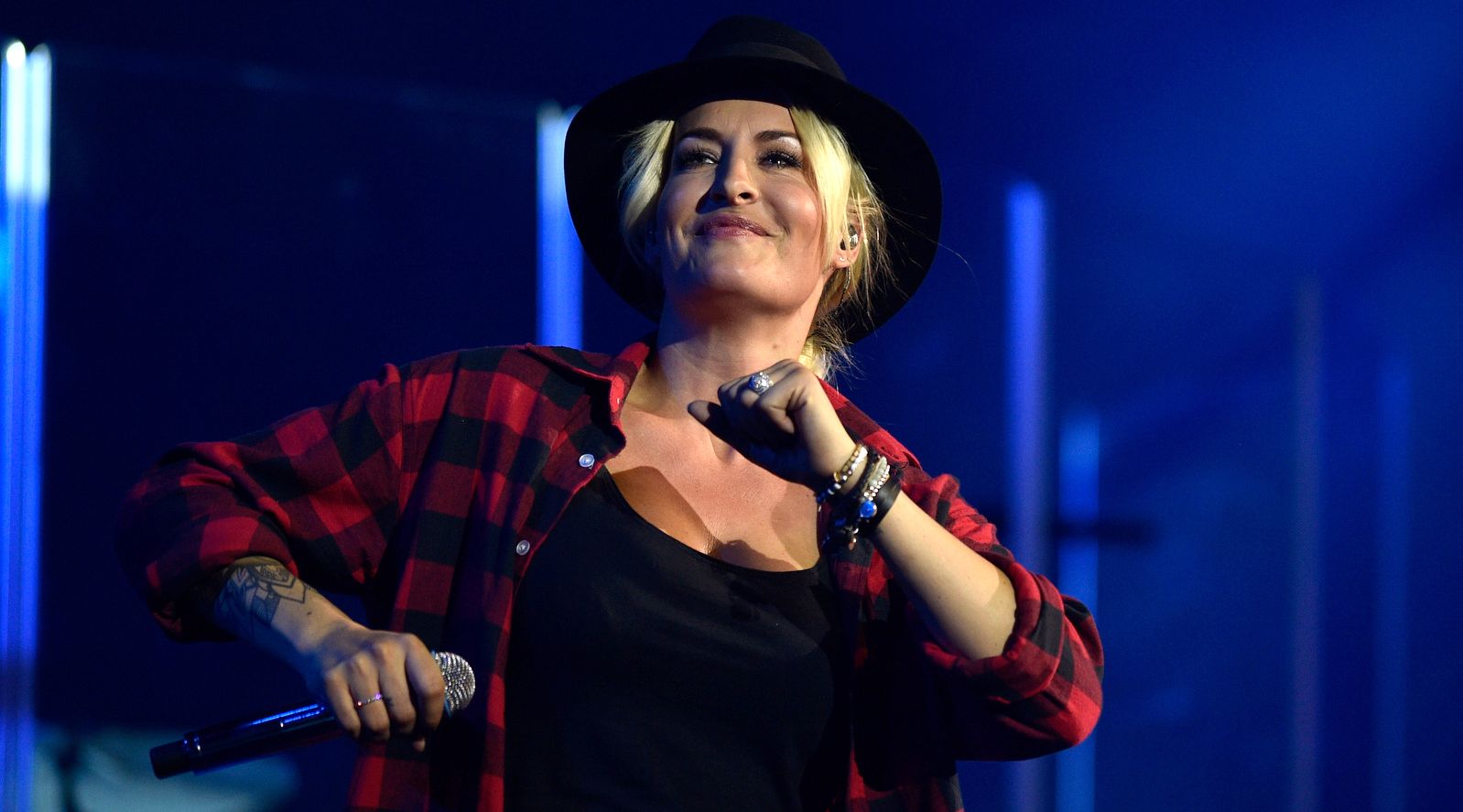Sarah Connor at BALOISE SESSION 2015 Sarah Connor at BALOISE SESSION 2015