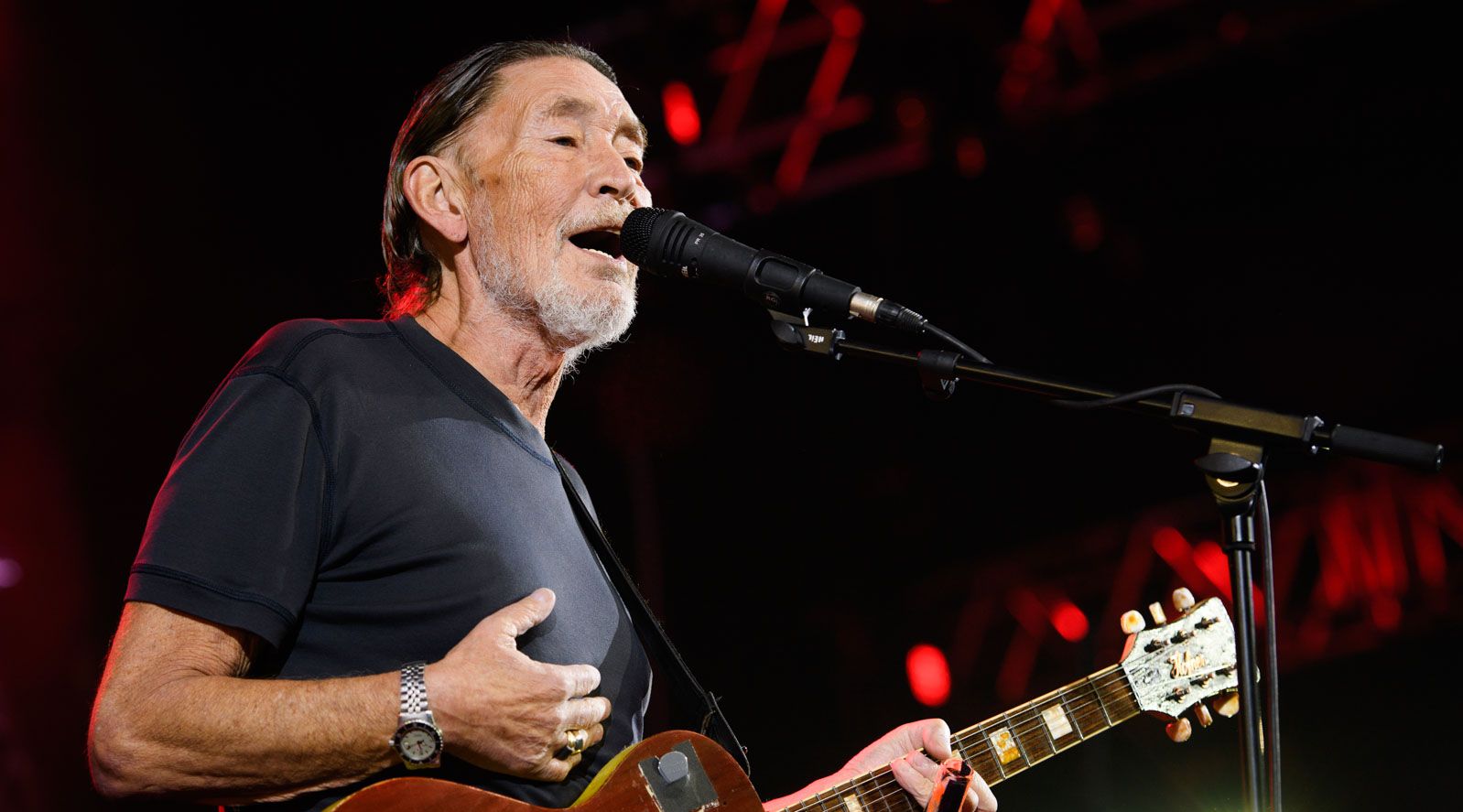 Chris Rea at BALOISE SESSION 2017 Chris Rea at BALOISE SESSION 2017