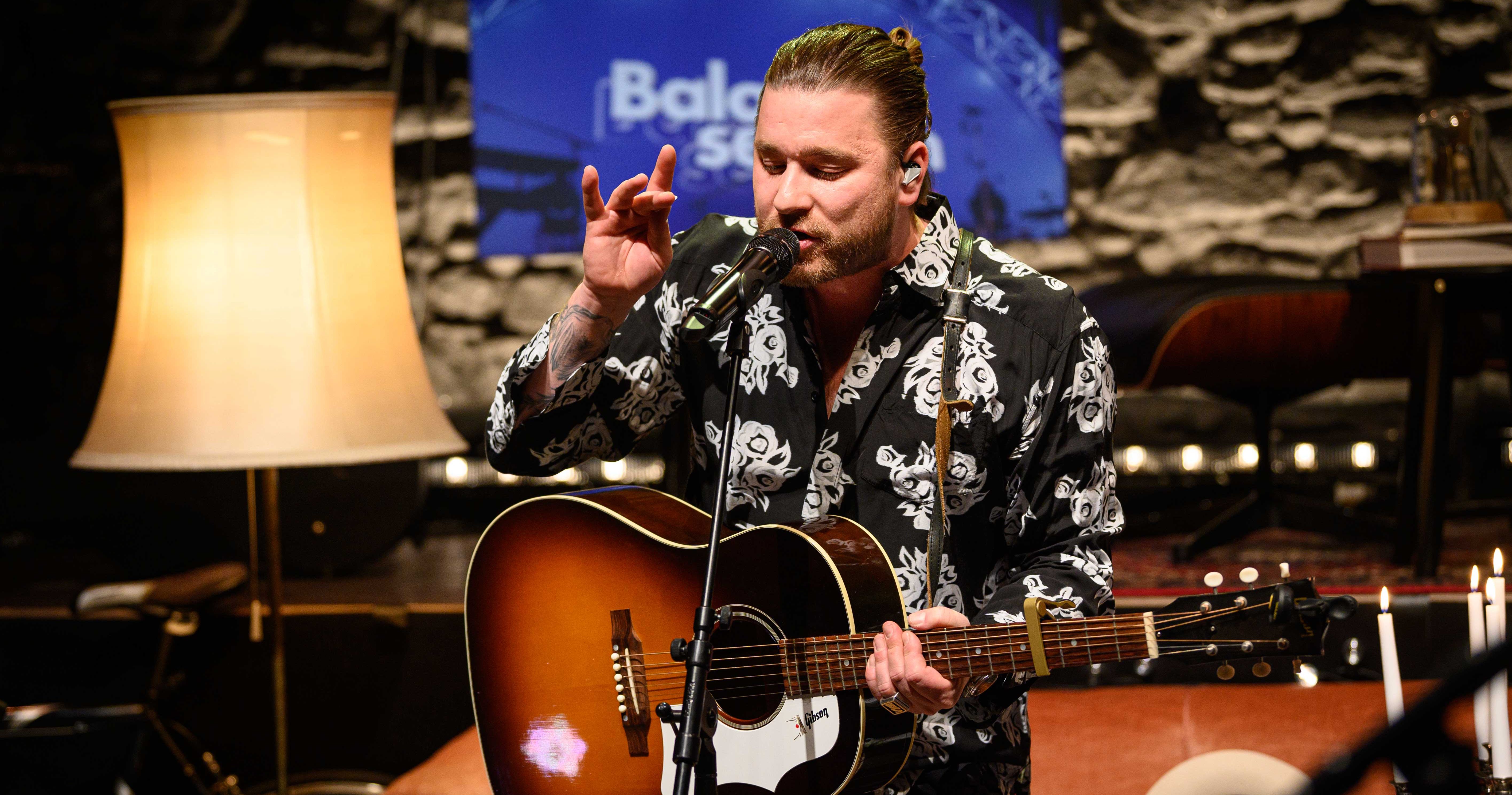 Baschi at Baloise Session @home 2021
