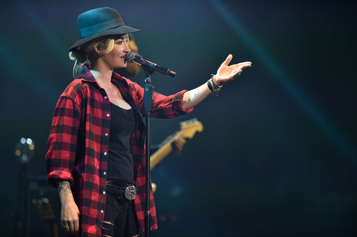 Sarah Connor at BALOISE SESSION 2015