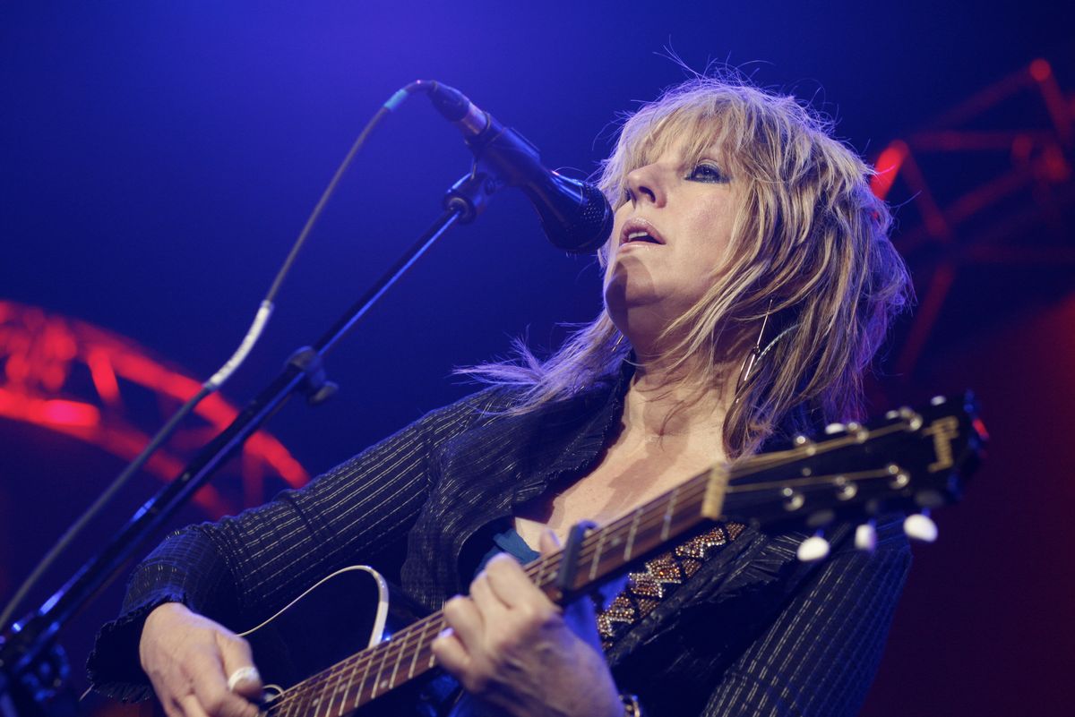 Lucinda Williams at BALOISE SESSION 2007