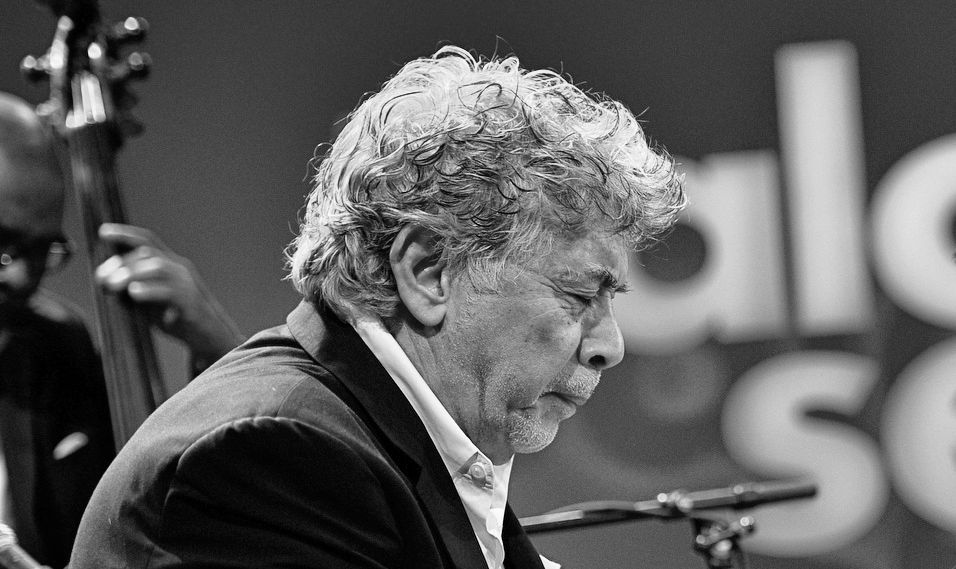 Monty Alexander at BALOISE SESSION 2014