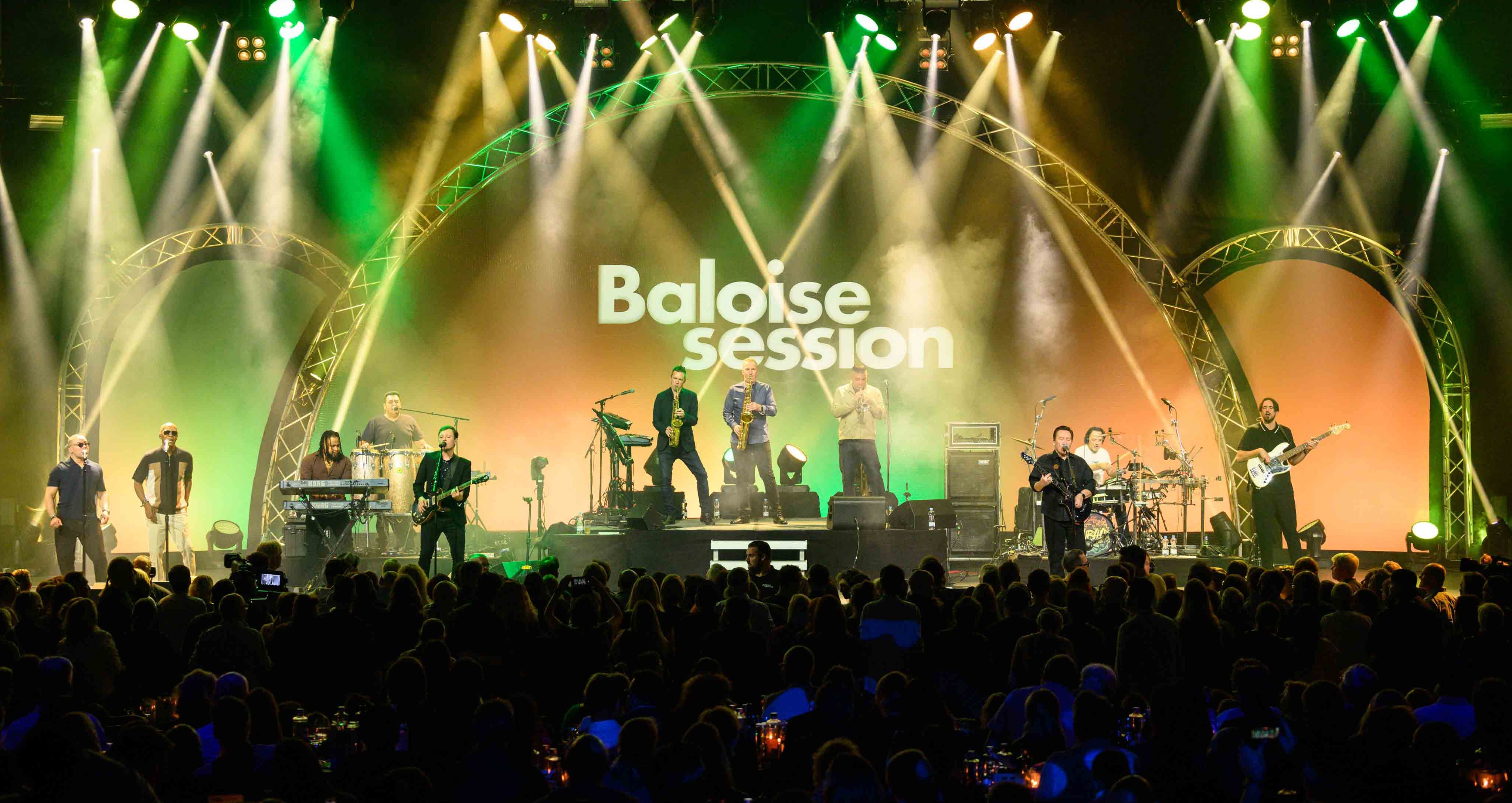 UB40 at Baloise Session 2023