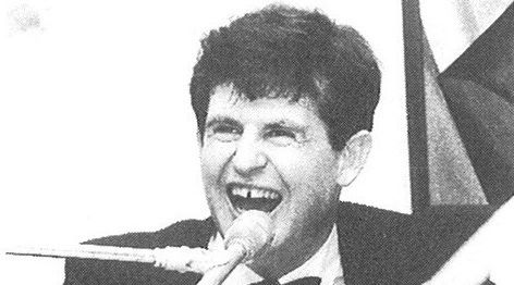 Al Copley at BALOISE SESSION 1988 Al Copley at BALOISE SESSION 1988