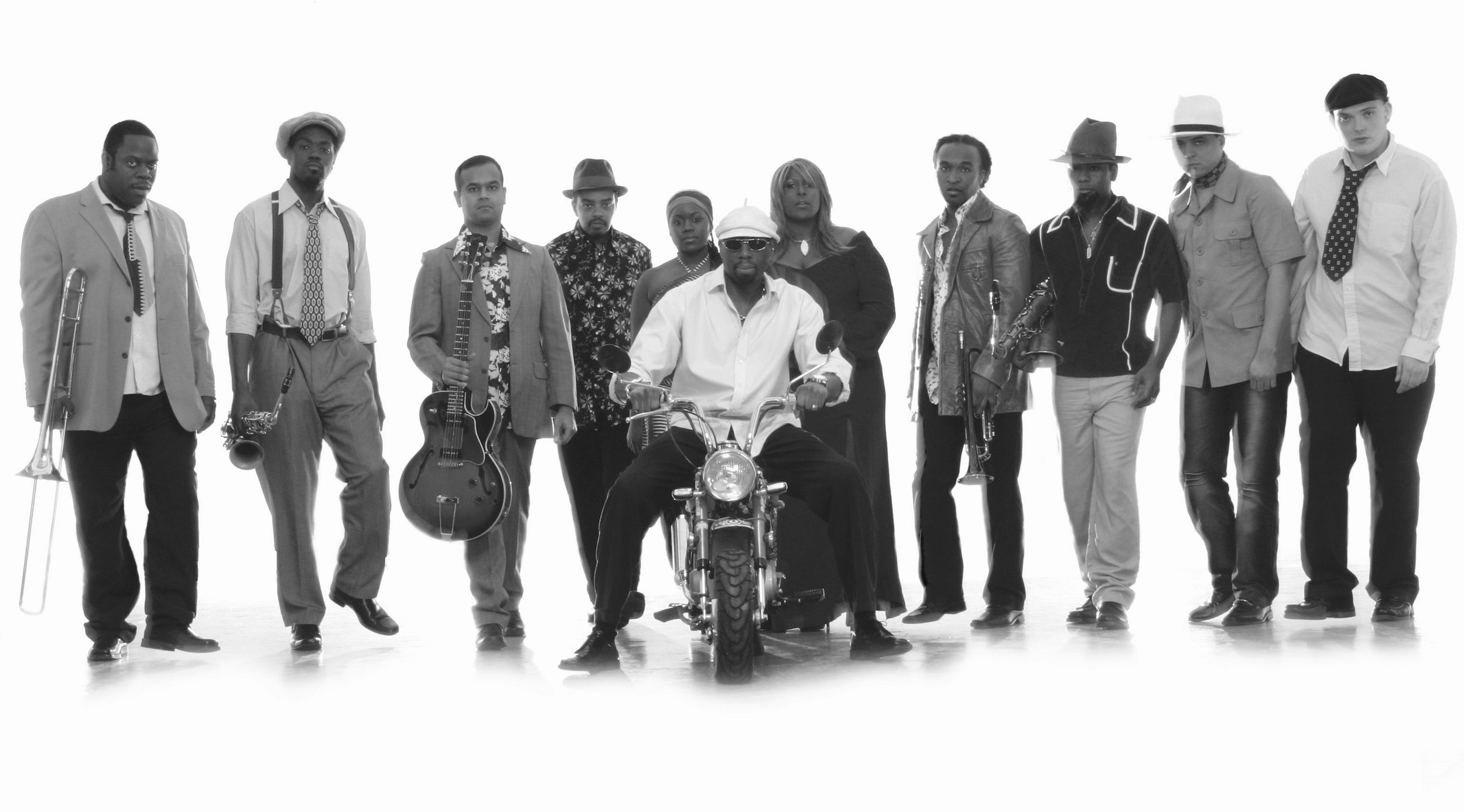 Jazz Jamaica at BALOISE SESSION 1995 Jazz Jamaica at BALOISE SESSION 1995