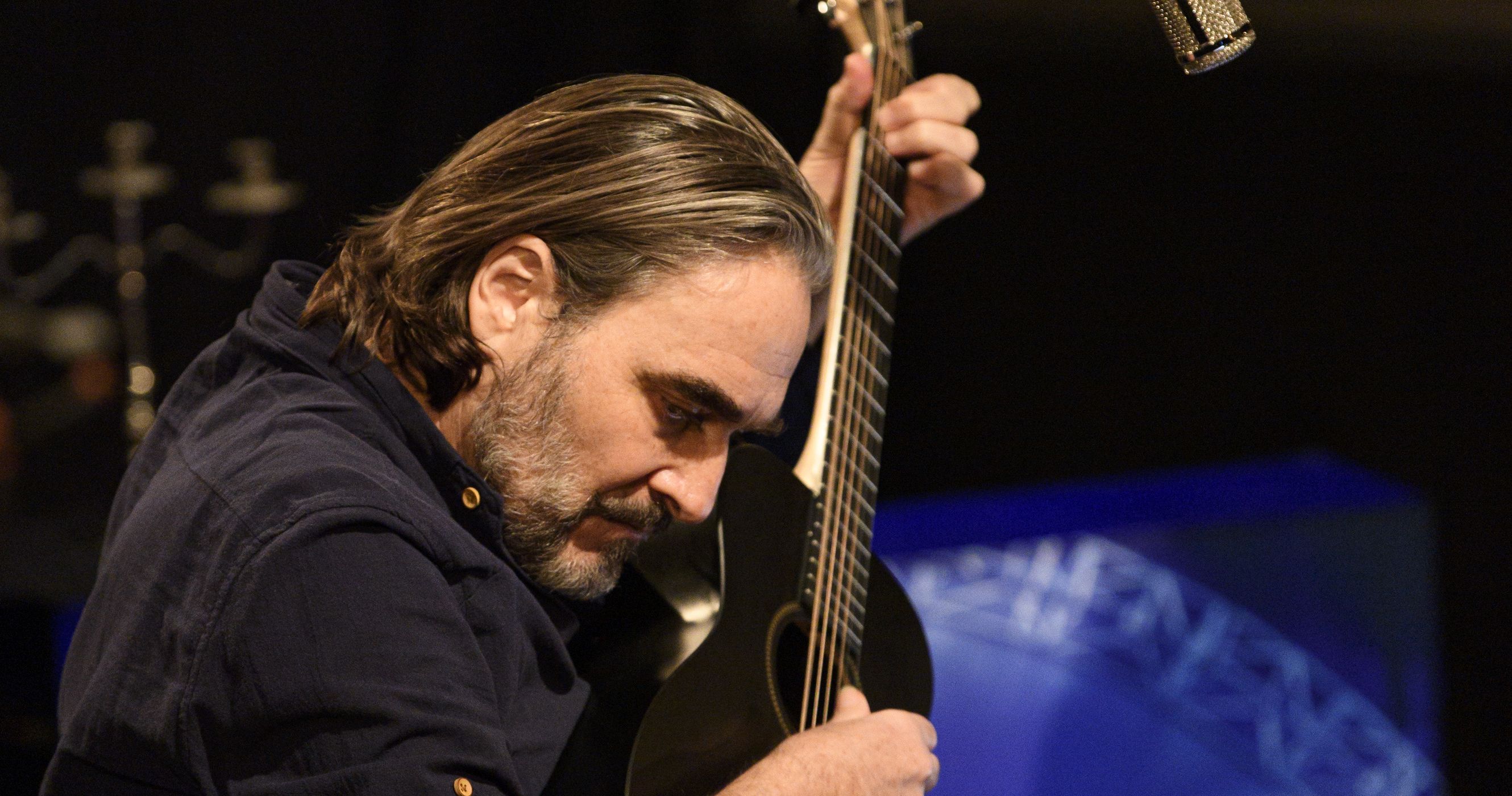 Stephan Eicher at Baloise Session @home 2020