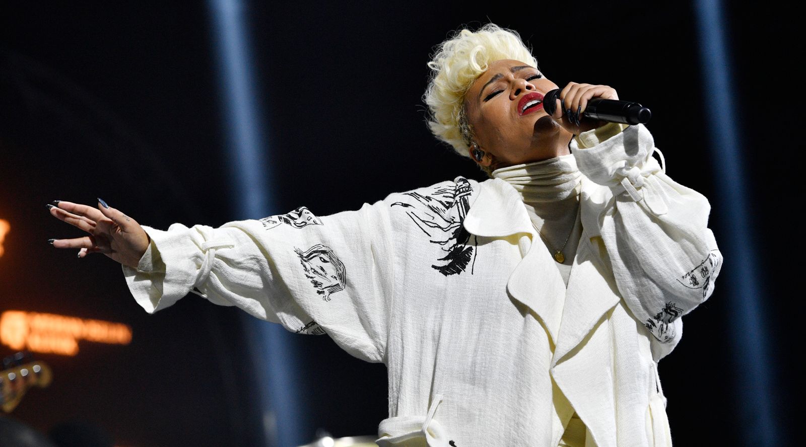 Emeli Sandé at BALOISE SESSION 2016 Emeli Sandé at BALOISE SESSION 2016