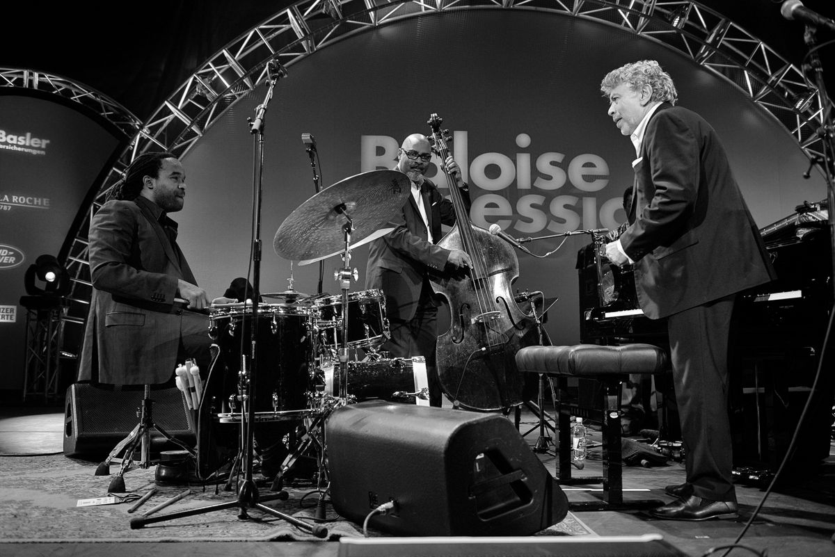 Monty Alexander at BALOISE SESSION 2014