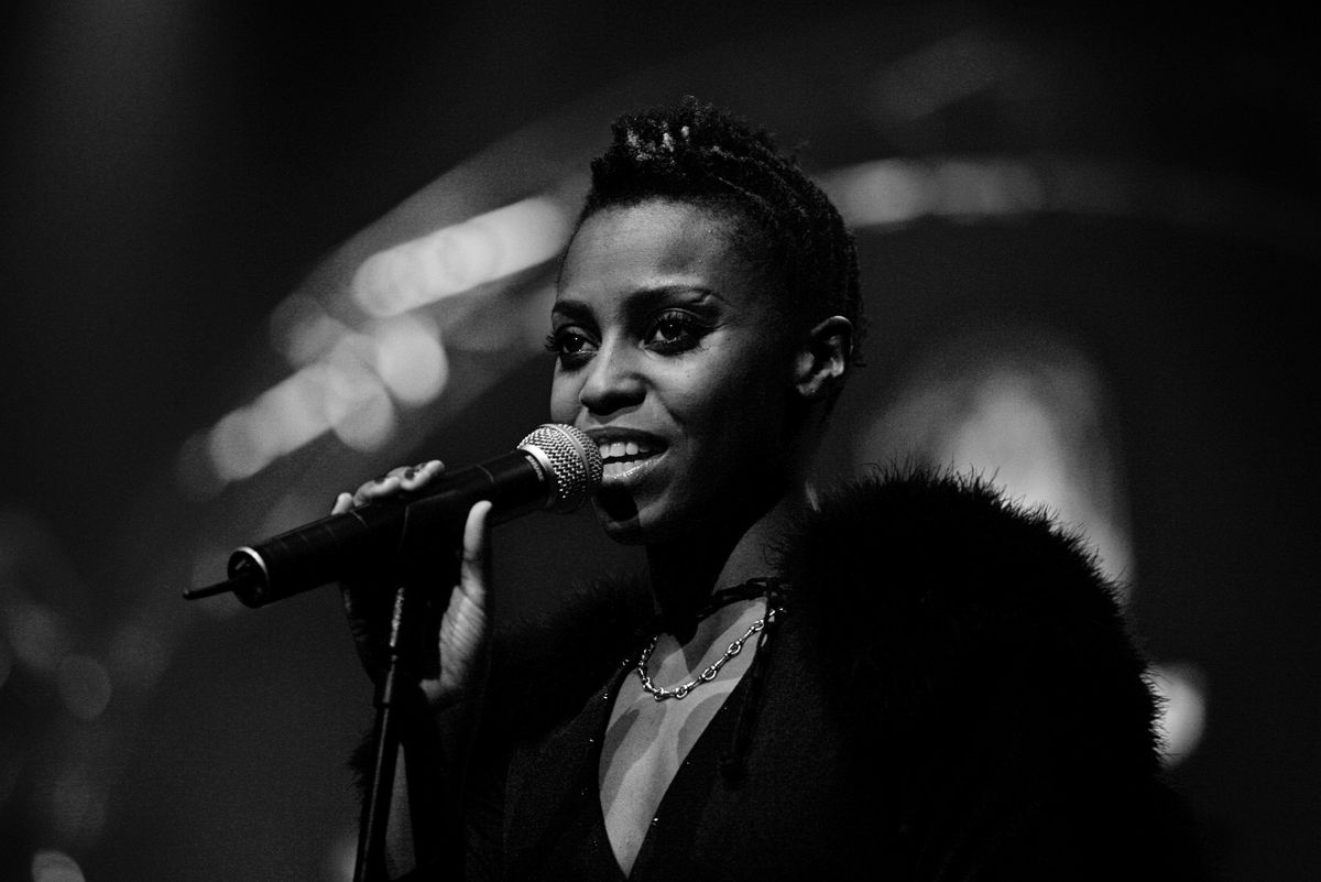 Skye at BALOISE SESSION 2006