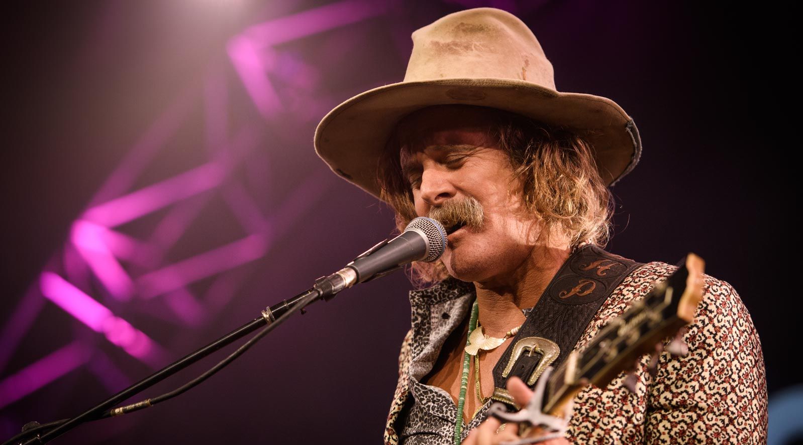 Donavon Frankenreiter at BALOISE SESSION 2016 Donavon Frankenreiter at BALOISE SESSION 2016