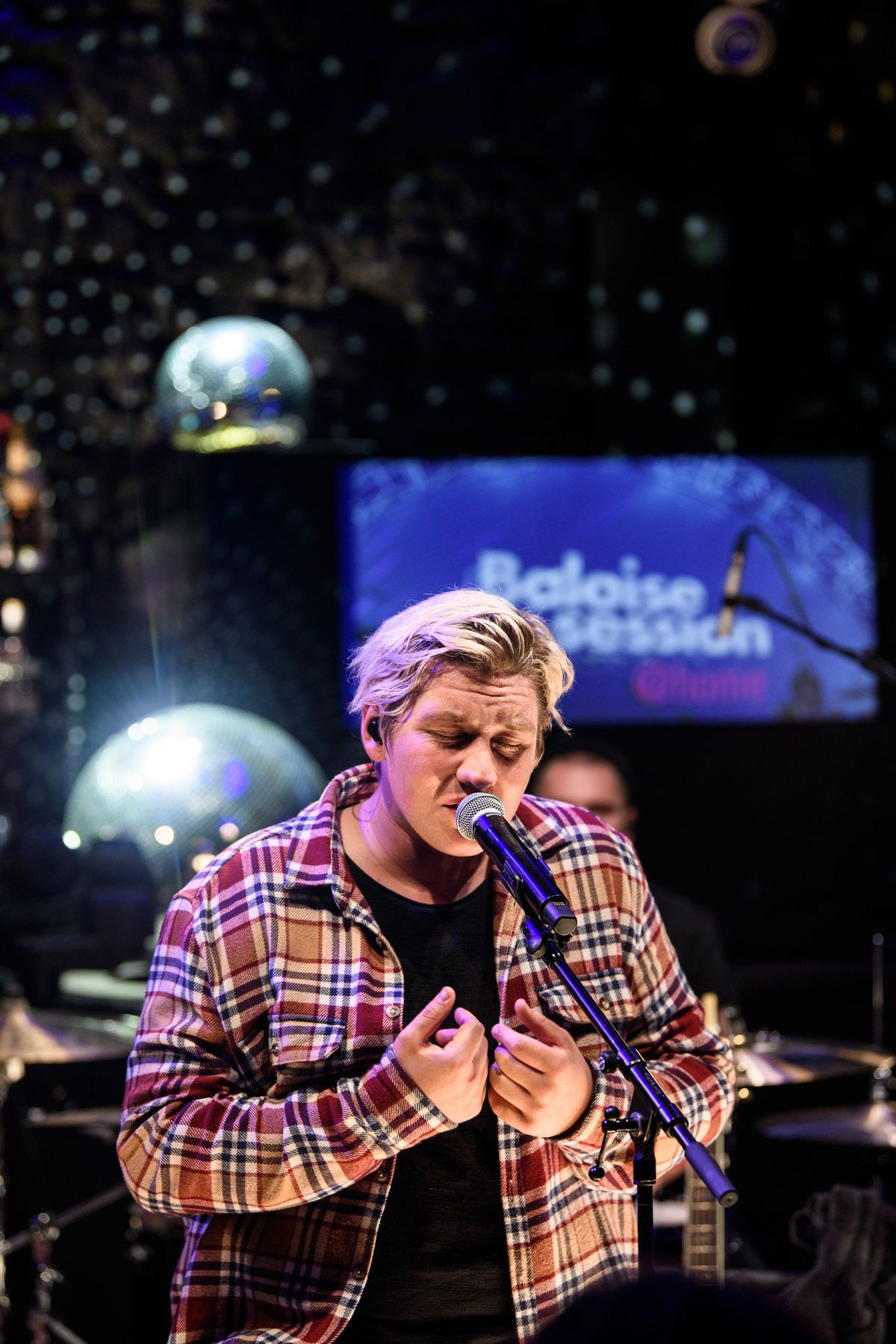 Marius Bear at Baloise Session @home 2021