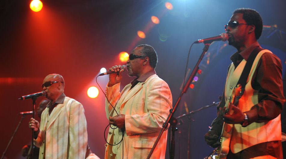 Blind Boys of Alabama & Preservation Hall Jazz Band at BALOISE SESSION 2009 Blind Boys of Alabama & Preservation Hall Jazz Band at BALOISE SESSION 2009