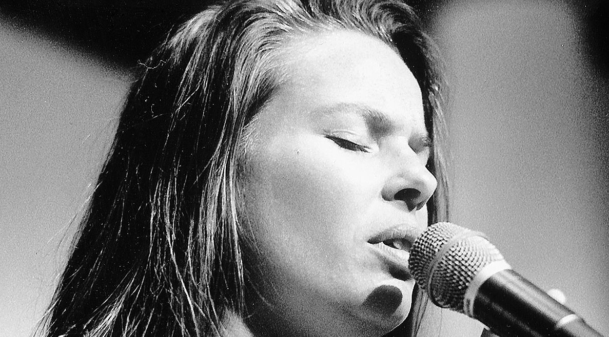 Yvonne Moore at BALOISE SESSION 1998 Yvonne Moore at BALOISE SESSION 1998