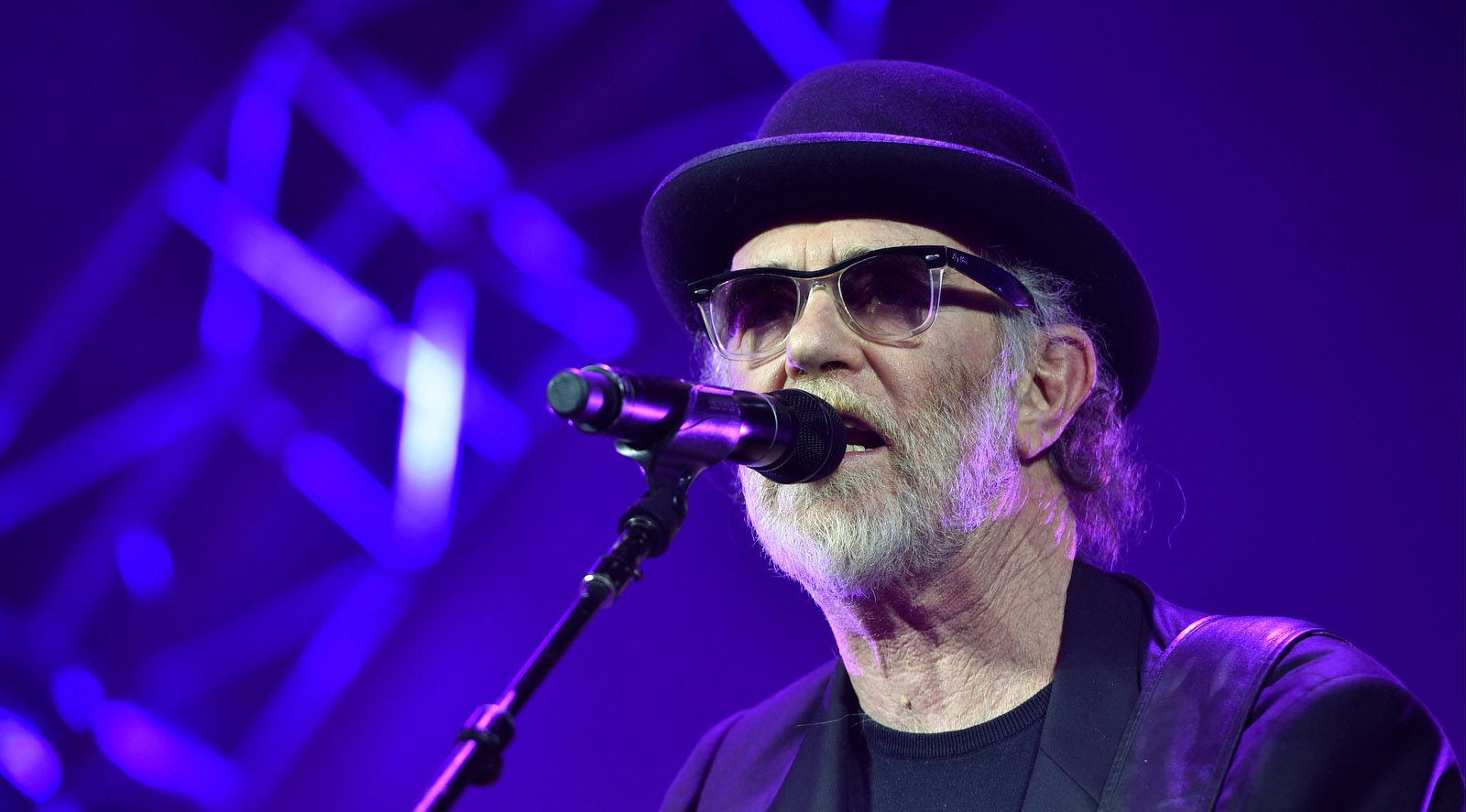Francesco De Gregori at BALOISE SESSION 2015 Francesco De Gregori at BALOISE SESSION 2015