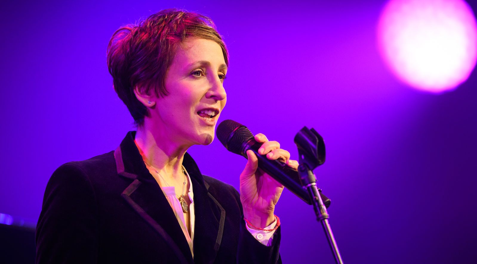 Stacey Kent at BALOISE SESSION 2016 Stacey Kent at BALOISE SESSION 2016
