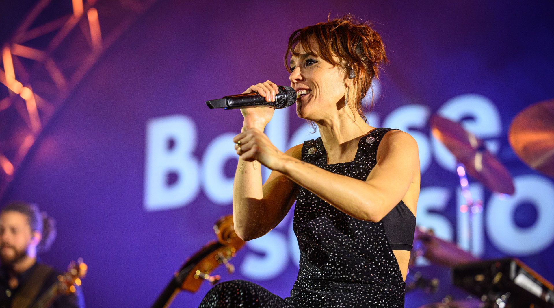 Zaz at Baloise Session 2022 Zaz at Baloise Session 2022