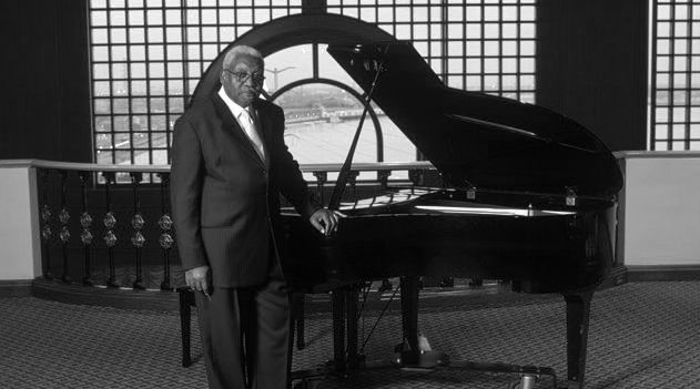 Ellis Marsalis at BALOISE SESSION 2001 Ellis Marsalis at BALOISE SESSION 2001