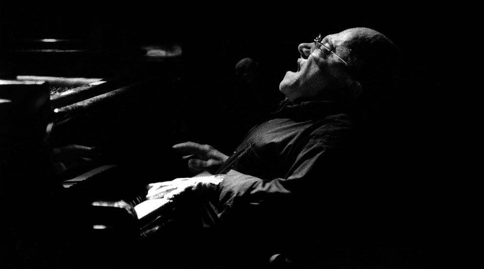 Michel Petrucciani at BALOISE SESSION 1997 Michel Petrucciani at BALOISE SESSION 1997