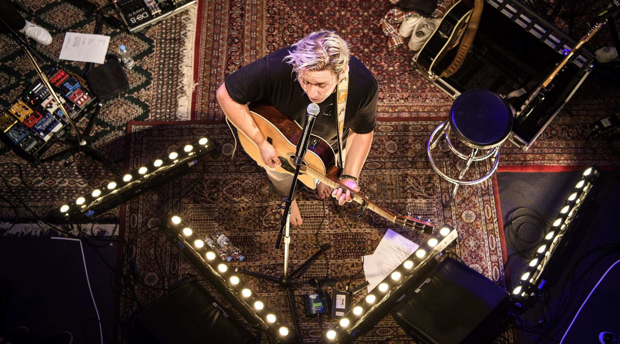 Marius Bear at Baloise Session @home 2021, Marius Bear at BALOISE SESSION 2018 Marius Bear at Baloise Session @home 2021, Marius Bear at BALOISE SESSION 2018