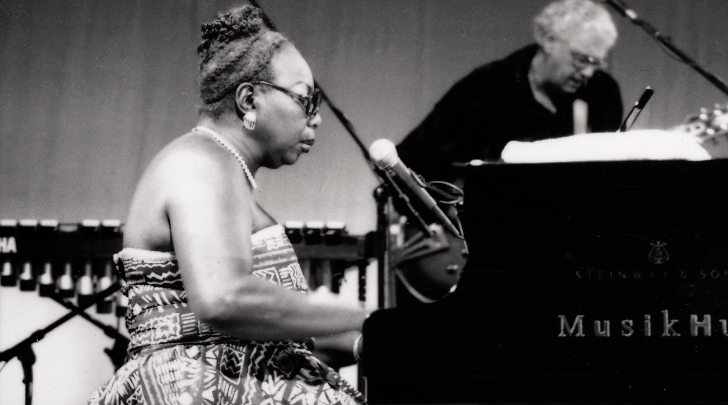 Nina Simone at BALOISE SESSION 1998 Nina Simone at BALOISE SESSION 1998