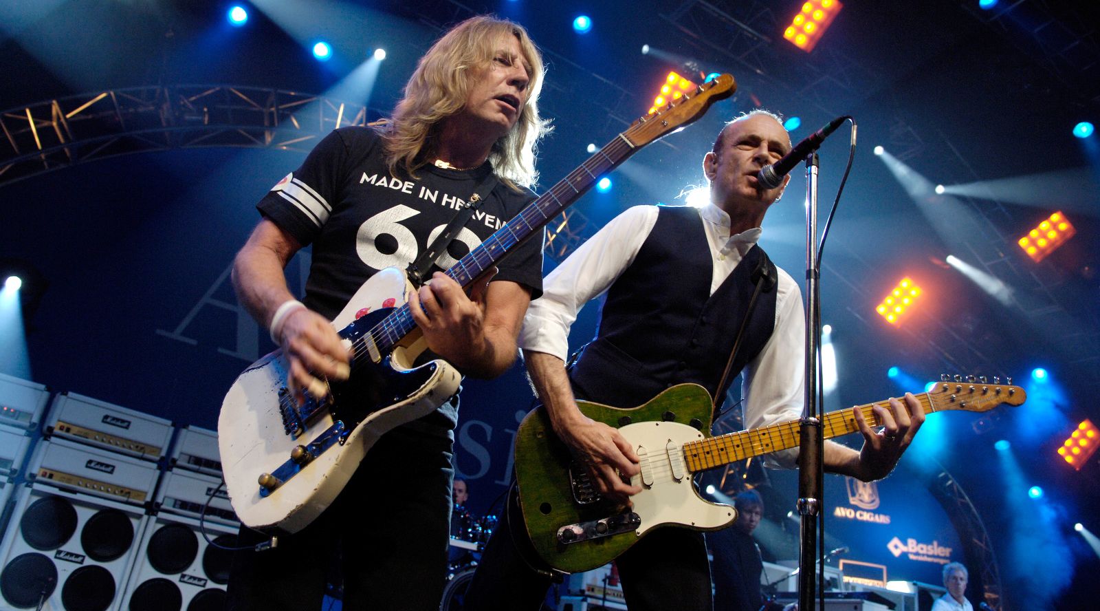 Status Quo at BALOISE SESSION 2005 Status Quo at BALOISE SESSION 2005