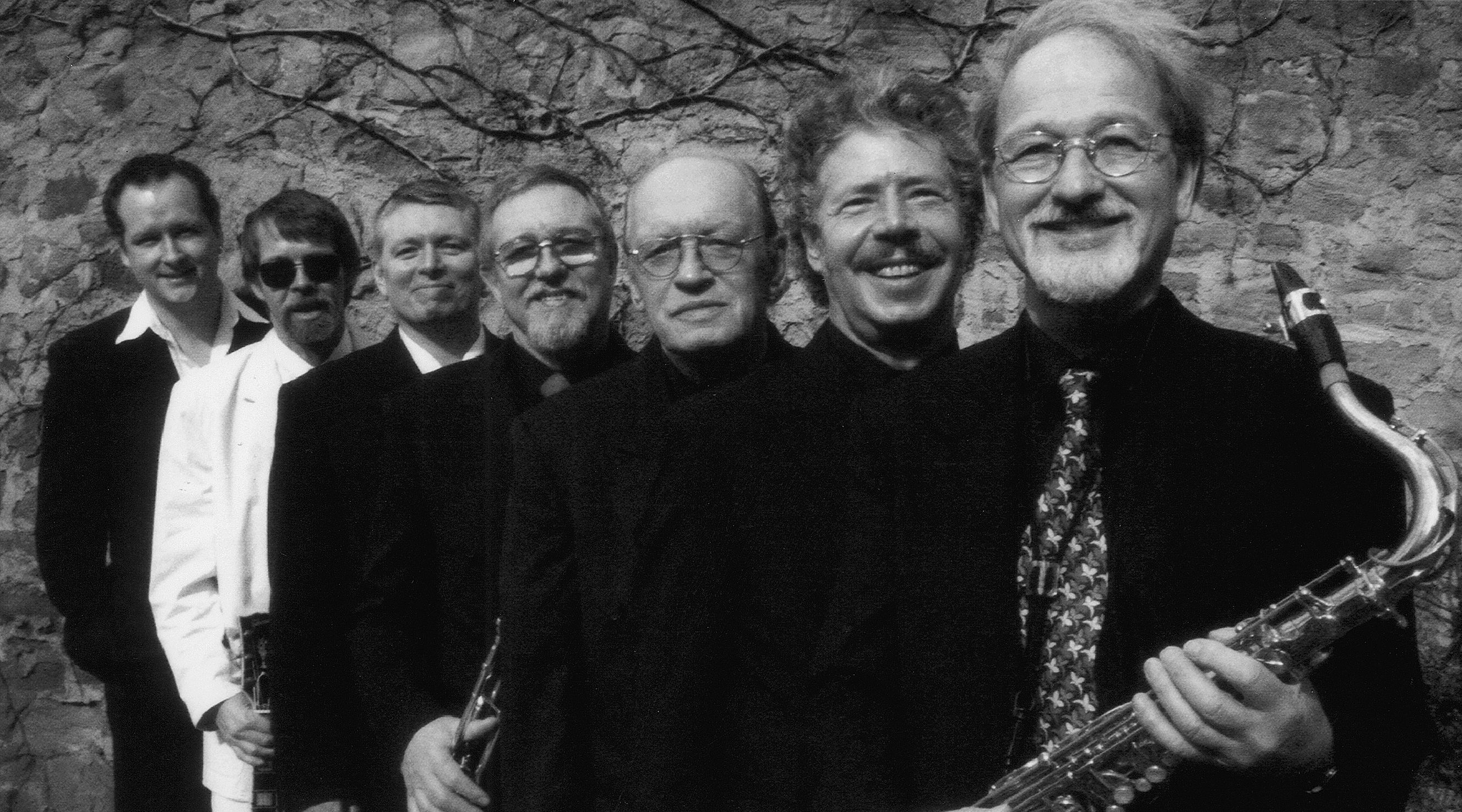 Barrellhouse Jazz Band at BALOISE SESSION 2003 Barrellhouse Jazz Band at BALOISE SESSION 2003