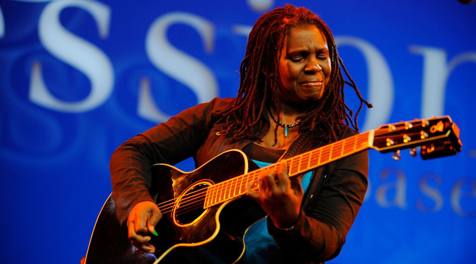 Ruthie Foster at BALOISE SESSION 2009 Ruthie Foster at BALOISE SESSION 2009