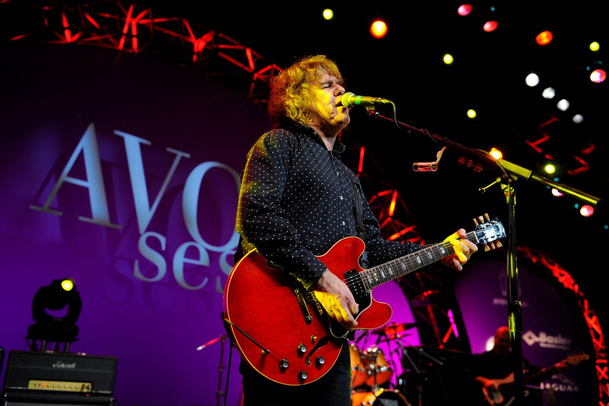 Gary Moore at BALOISE SESSION 2008