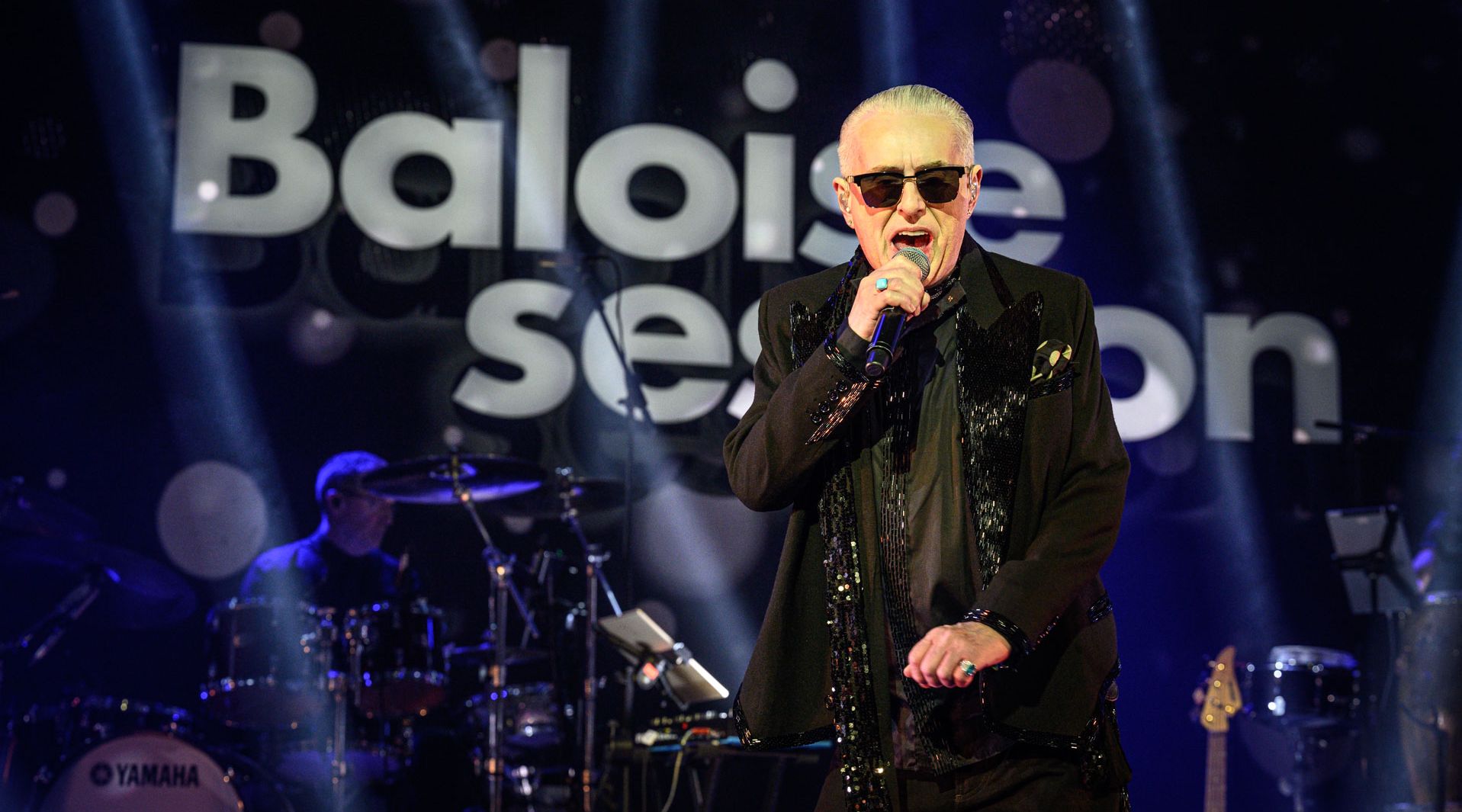 Holly Johnson at Baloise Session 2022 Holly Johnson at Baloise Session 2022