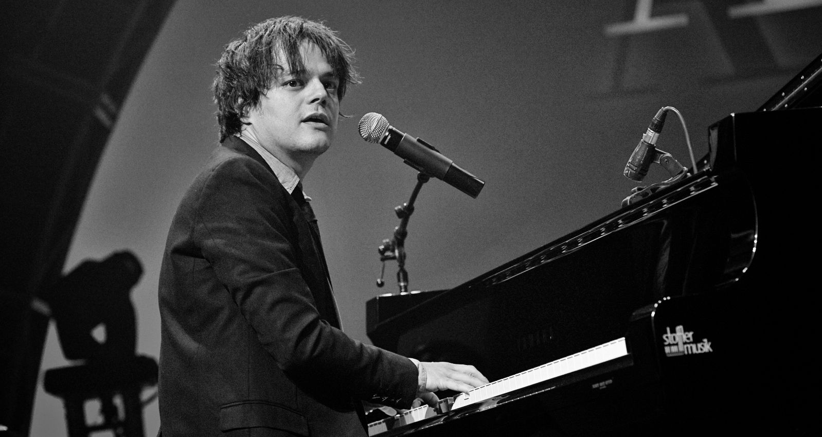 Jamie Cullum at BALOISE SESSION 2010